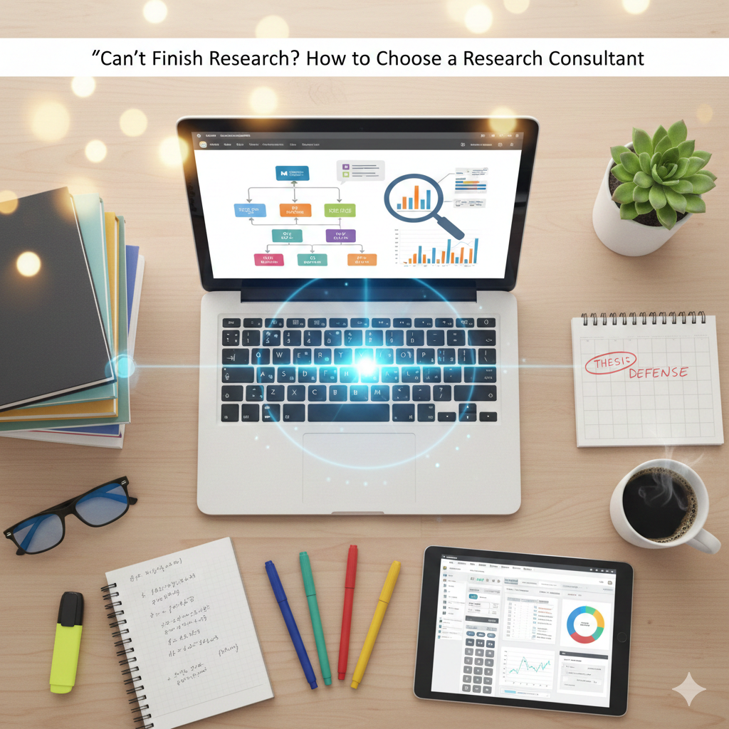 7 Checklist เลือกที่ปรึกษางานวิจัย สำหรับนักศึกษาที่ทำวิจัยไม่จบ