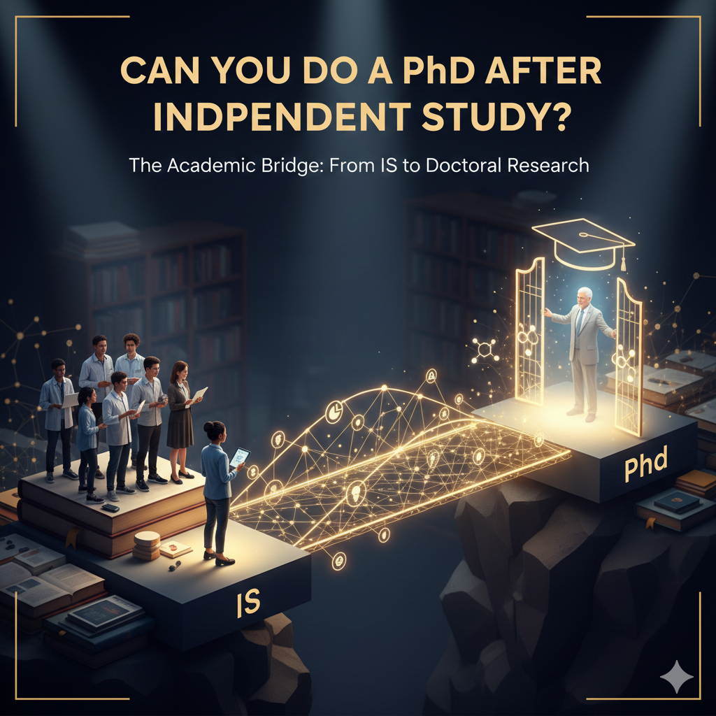 เรียน PhD หลัง Independent Study ทำได้จริงหรือ แนวทางและคุณสมบัติสำหรับสมัครปริญญาเอก