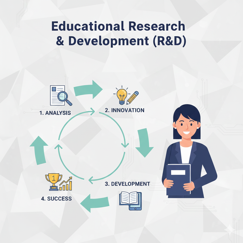R&D เพื่อเลื่อนวิทยฐานะครูชำนาญการพิเศษ แนวทางจัดทำผลงานวิชาการให้ผ่านเกณฑ์ ก.ค.ศ.