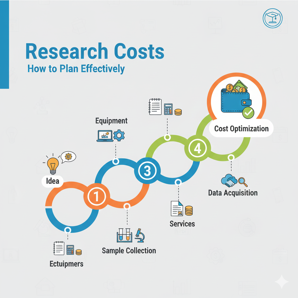 ราคาในการทำวิจัยคิดจากอะไรบ้าง ปัจจัยกำหนดค่าบริการงานวิจัยสำหรับนักศึกษา