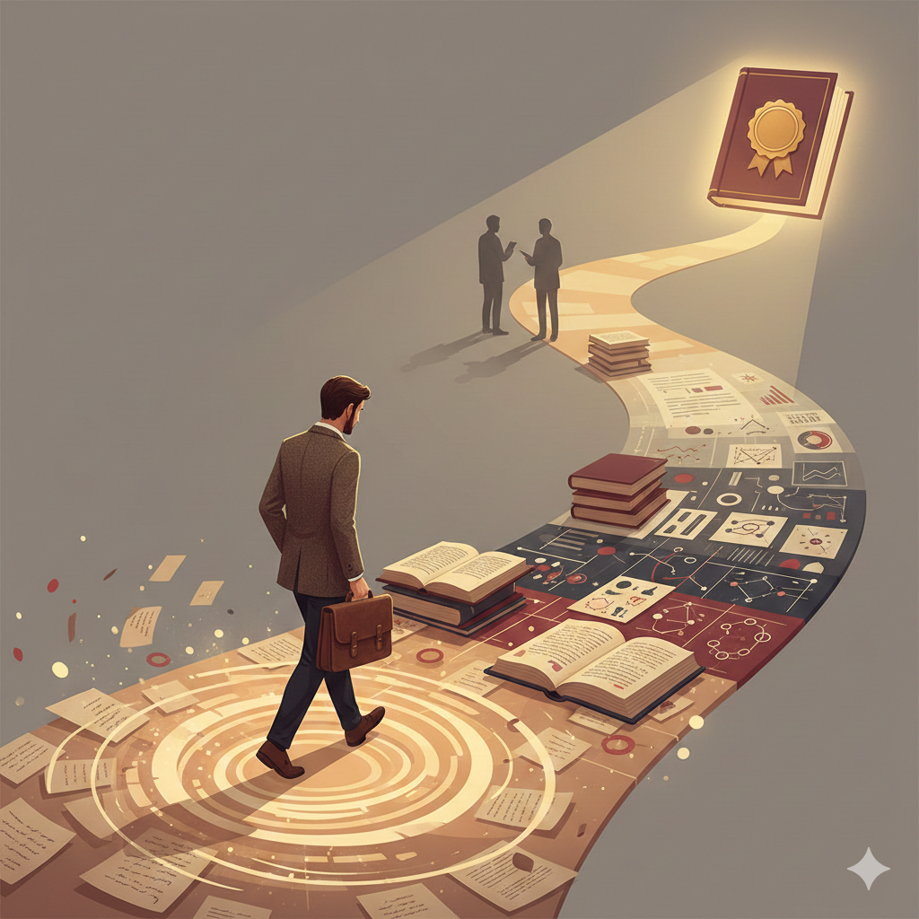 ขั้นตอนการเขียนงานวิจัยตั้งแต่เริ่มต้นจนตีพิมพ์ สำหรับนักศึกษาและนักวิจัย